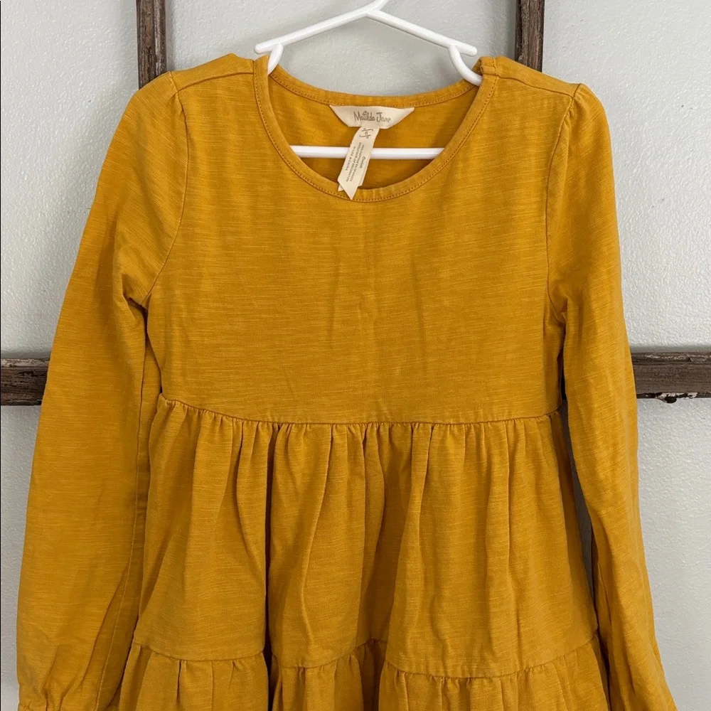 Matilda Jane Golden Apple Pie dress